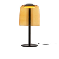 Table lamp LEVELS AMBER