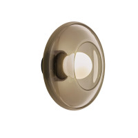 Sienas lampa Trip Glass Amber