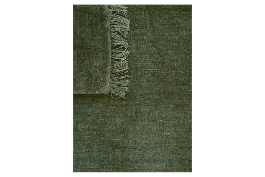 Rug ABYSS BLISS Green