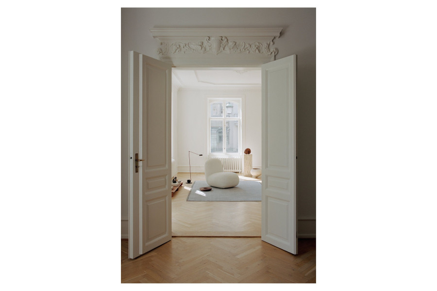 Rug ABYSS BLISS Mint