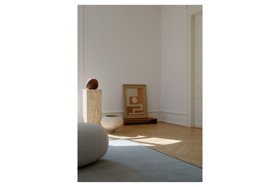 Rug ABYSS BLISS Mint