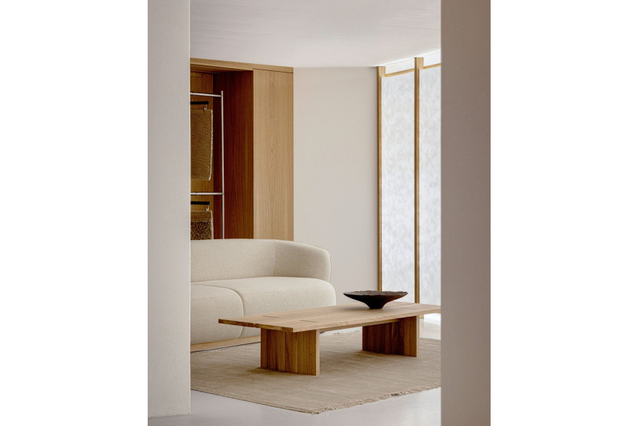 Rug ABYSS BLISS Sand