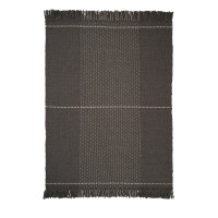 Paklājs AWAKENED MIND Charcoal