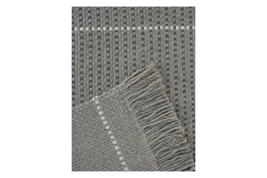 Rug AWAKENED MIND Grey