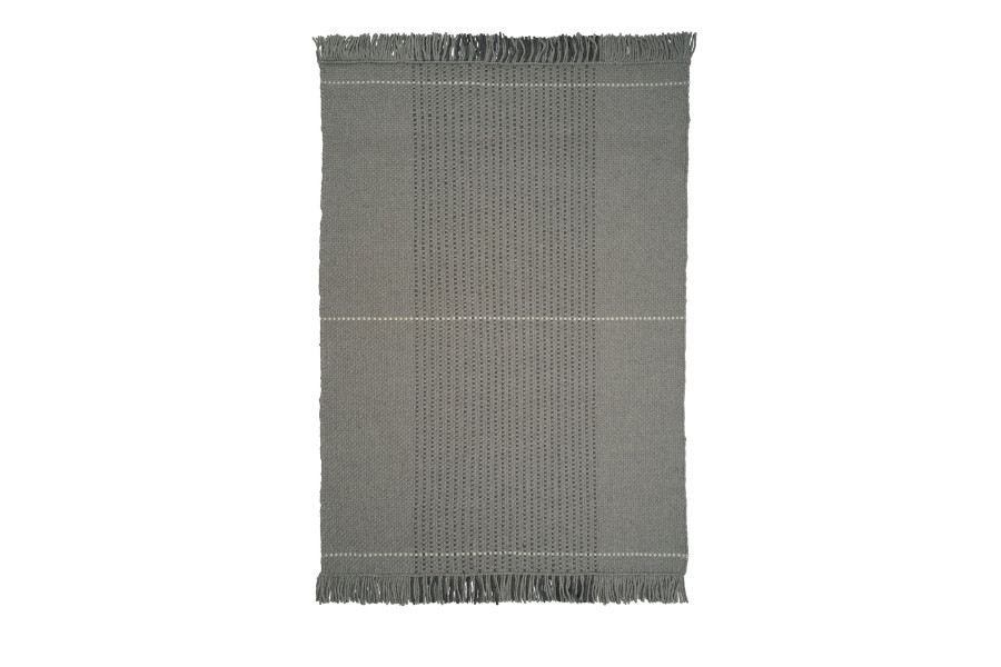 Rug AWAKENED MIND Grey