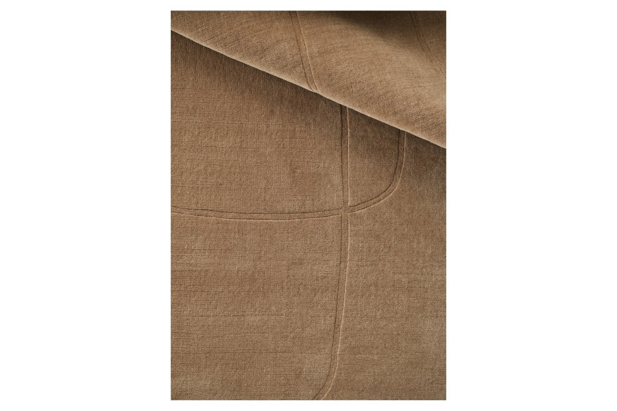 Rug Cursive Expanse Amber