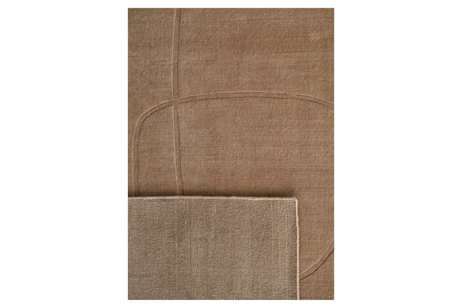 Rug Cursive Expanse Amber