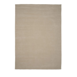 Rug Cursive Expanse Beige