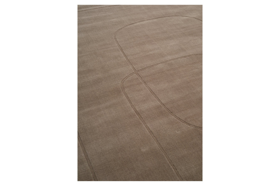 Rug Cursive Expanse Cactus