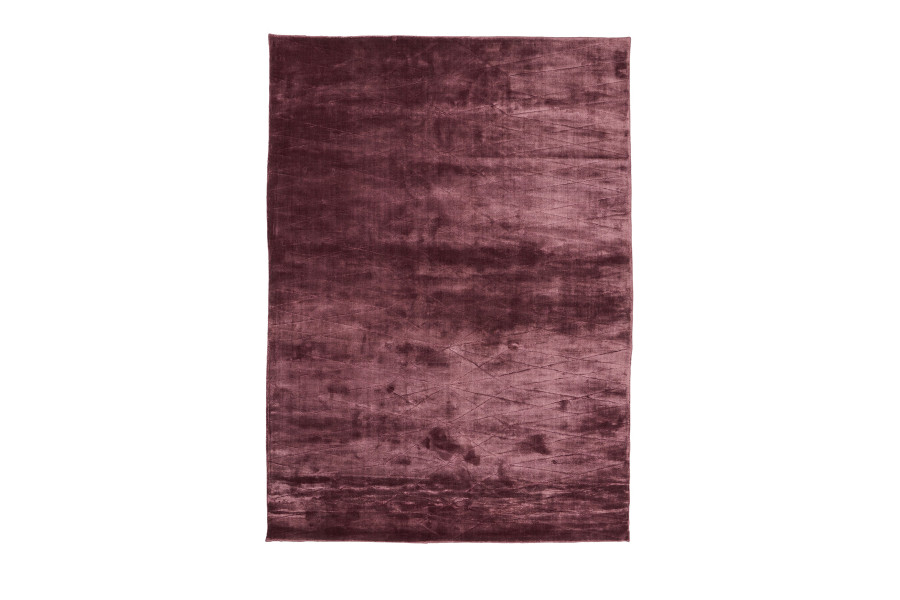 EDGE Bordeaux rug
