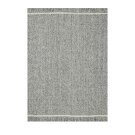 ELMO rug Grey