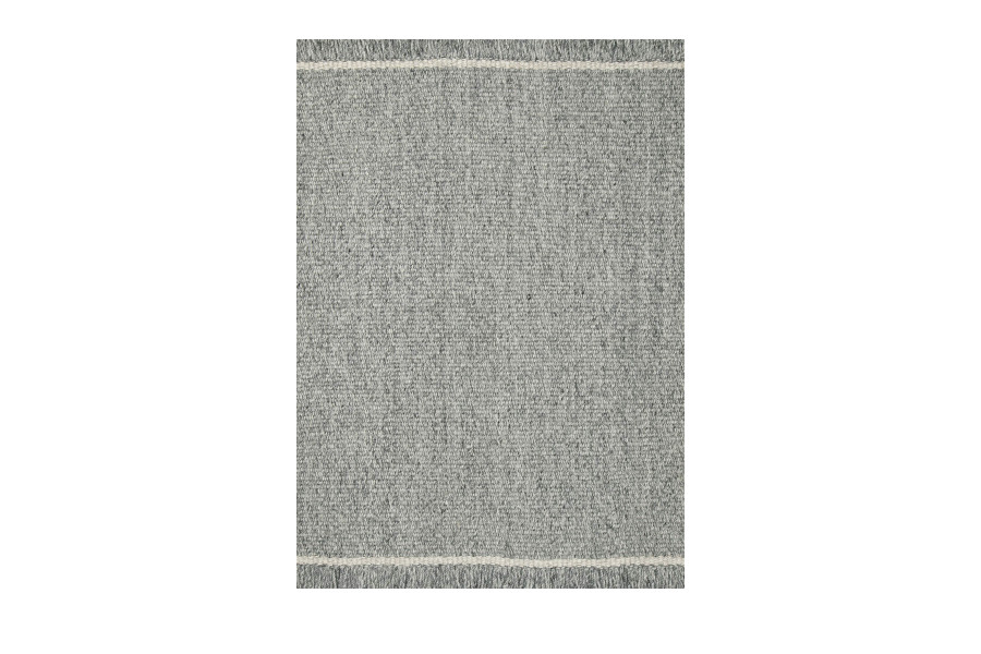 ELMO rug Grey