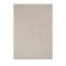 Rug Geometric Maze Beige