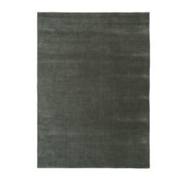 Rug Geometric Maze Moss