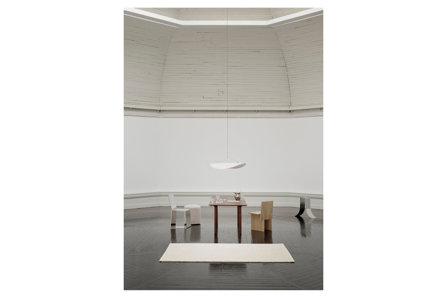 Rug HALO CLOUD Beige