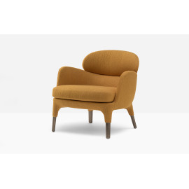 Lounge armchair Ester