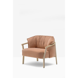 Lounge armchair Lamorisse