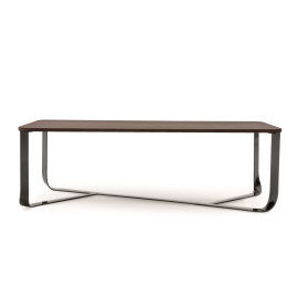 CONFLUENCE wooden table