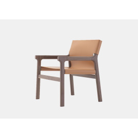 Lounge armchair Fushimi 