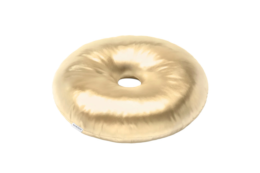 Подушка DONUT GOLD