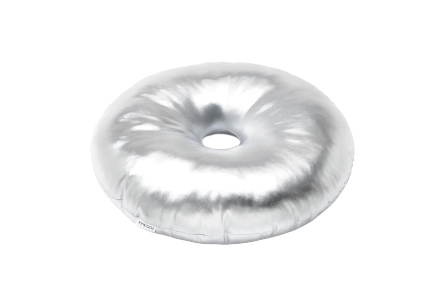 Подушка DONUT SILVER
