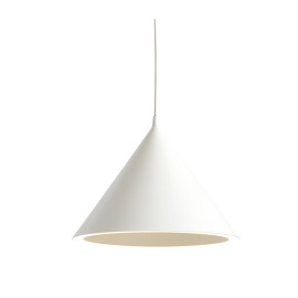 Griestu lampa ANNULAR (LARGE) - WHITE