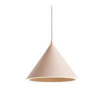 Griestu lampa ANNULAR (small) - Nude