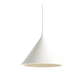 Griestu lampa ANNULAR (small) - White