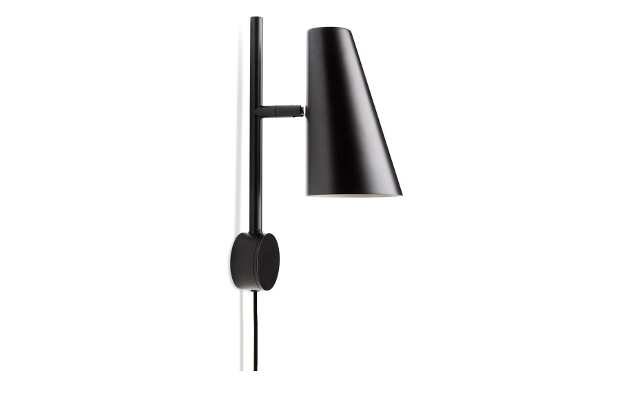CONO Wall LAMP - Black