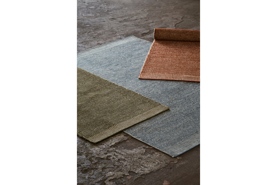 ROMBO rug Grey