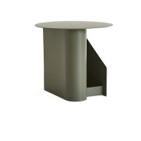 SENTRUM SIDE TABLE DUSTY GREEN